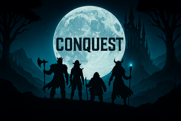 Conquest Banner